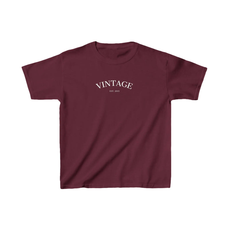 Vintage EST 2015