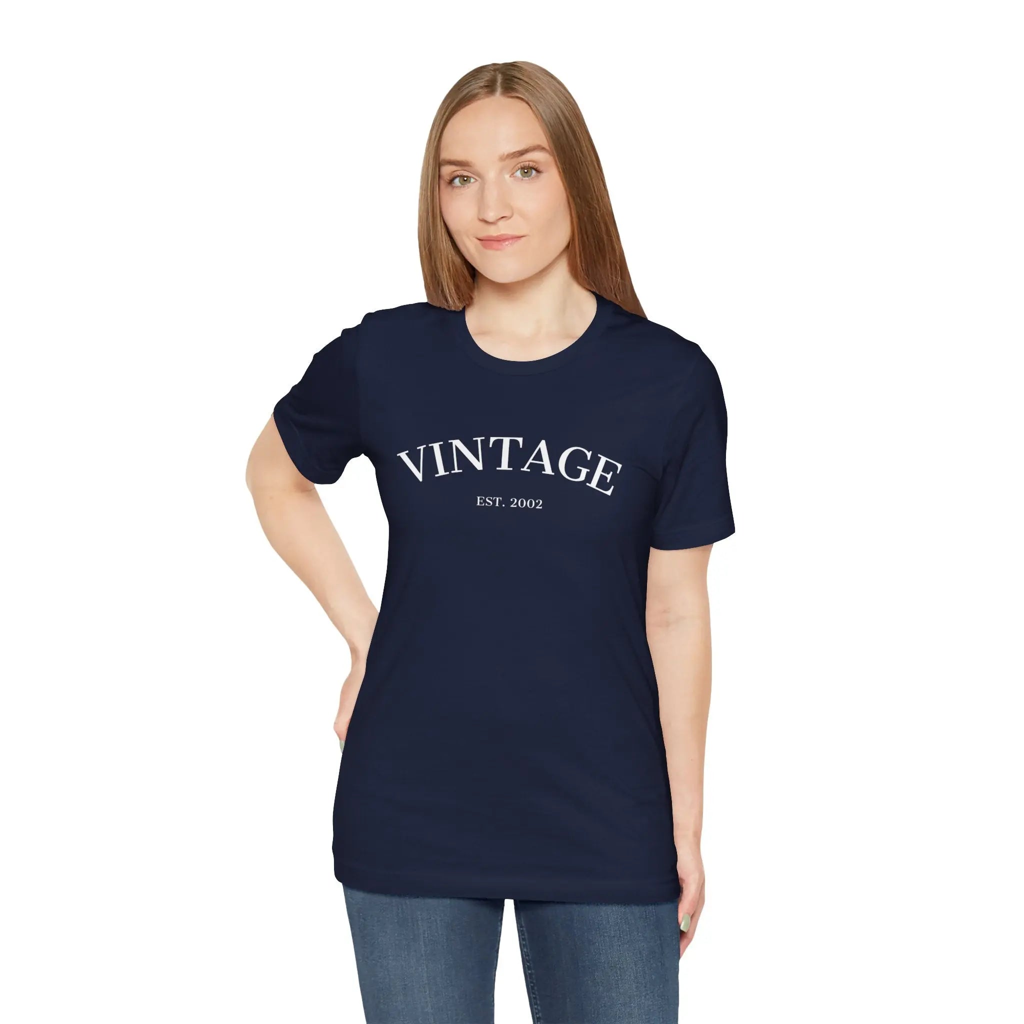 Vintage EST 2002 - Teezers
