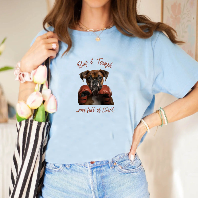 Tough Love Unisex T-Shirt
