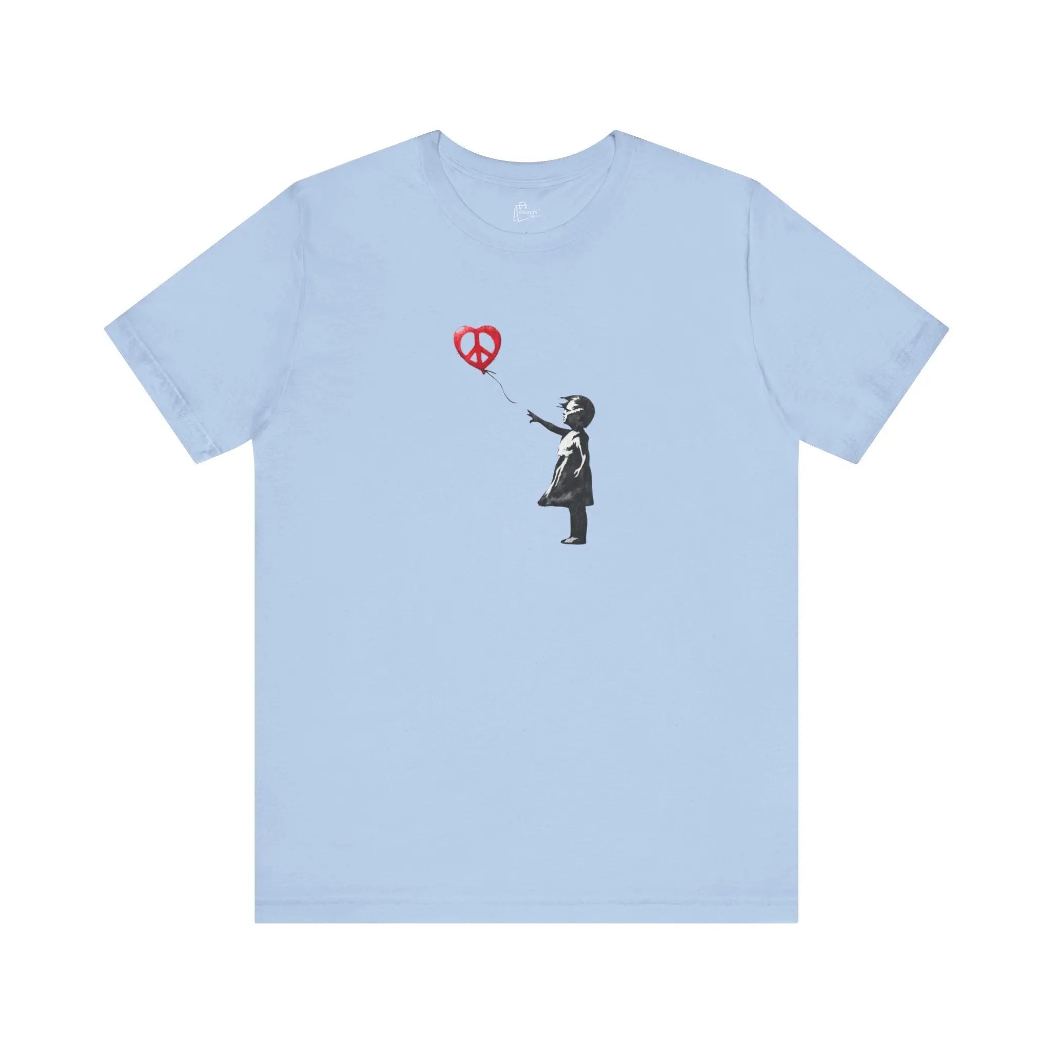 Child of War Unisex T-Shirt | Custom Anti-War T-Shirt For Protest | Teezers Apparel - Teezers