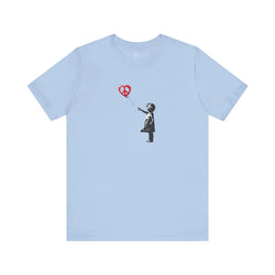 Child of War Unisex T-Shirt | Custom Anti-War T-Shirt For Protest | Teezers Apparel