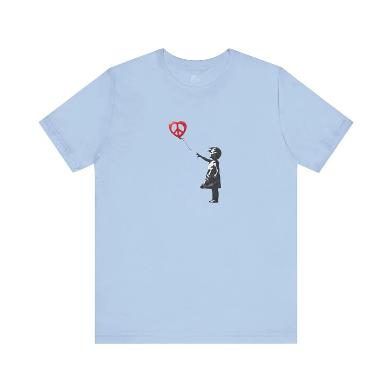 Child of War Unisex T-Shirt | Custom Anti-War T-Shirt For Protest | Teezers Apparel