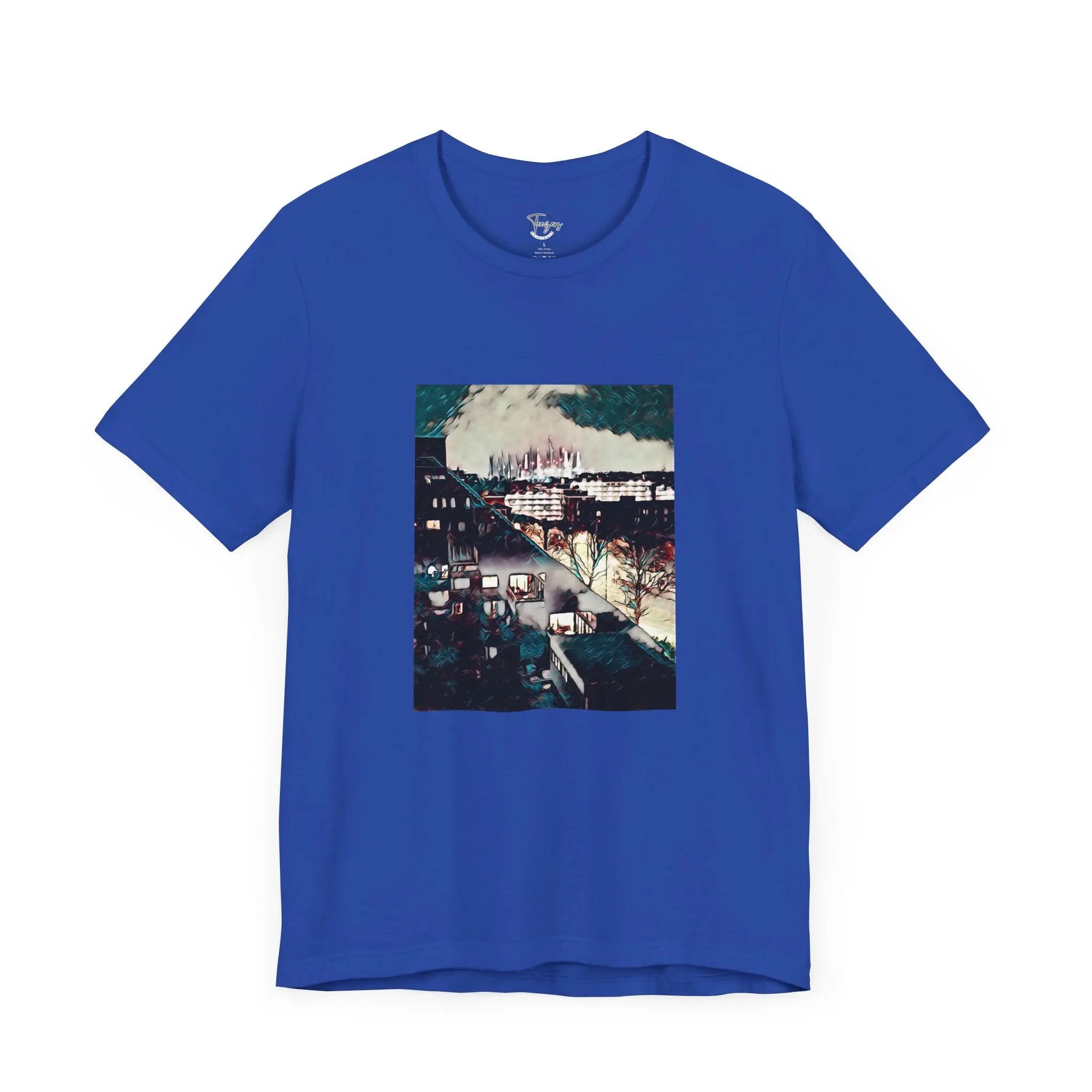 City Nights Unisex T-Shirt - Teezers