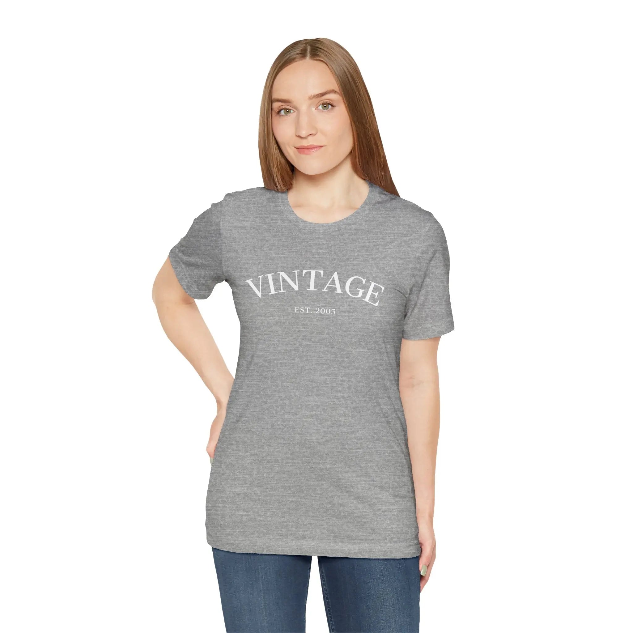 Vintage EST 2005 - Teezers