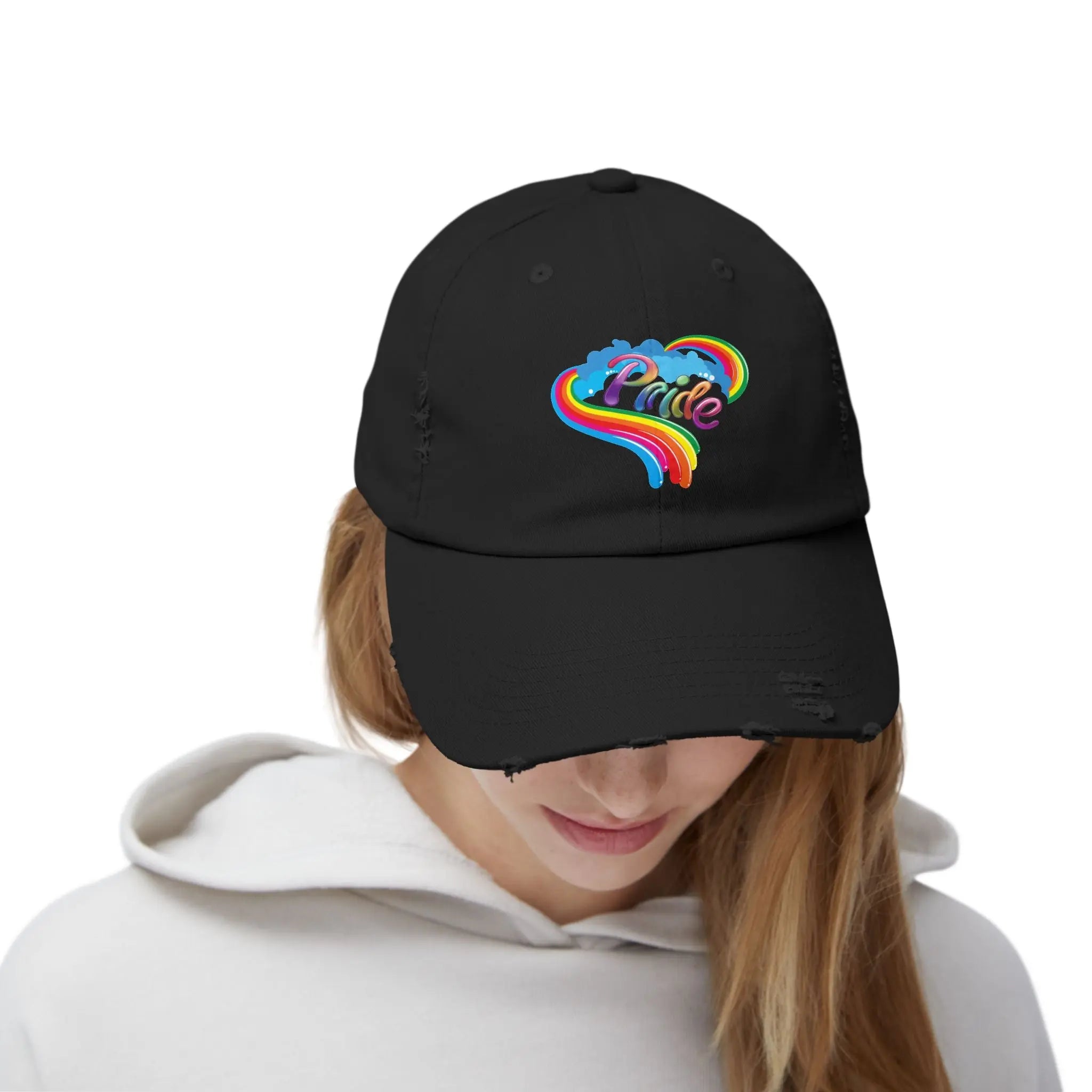 Evergreen Pride Design Teezer's Original Cap - Teezers