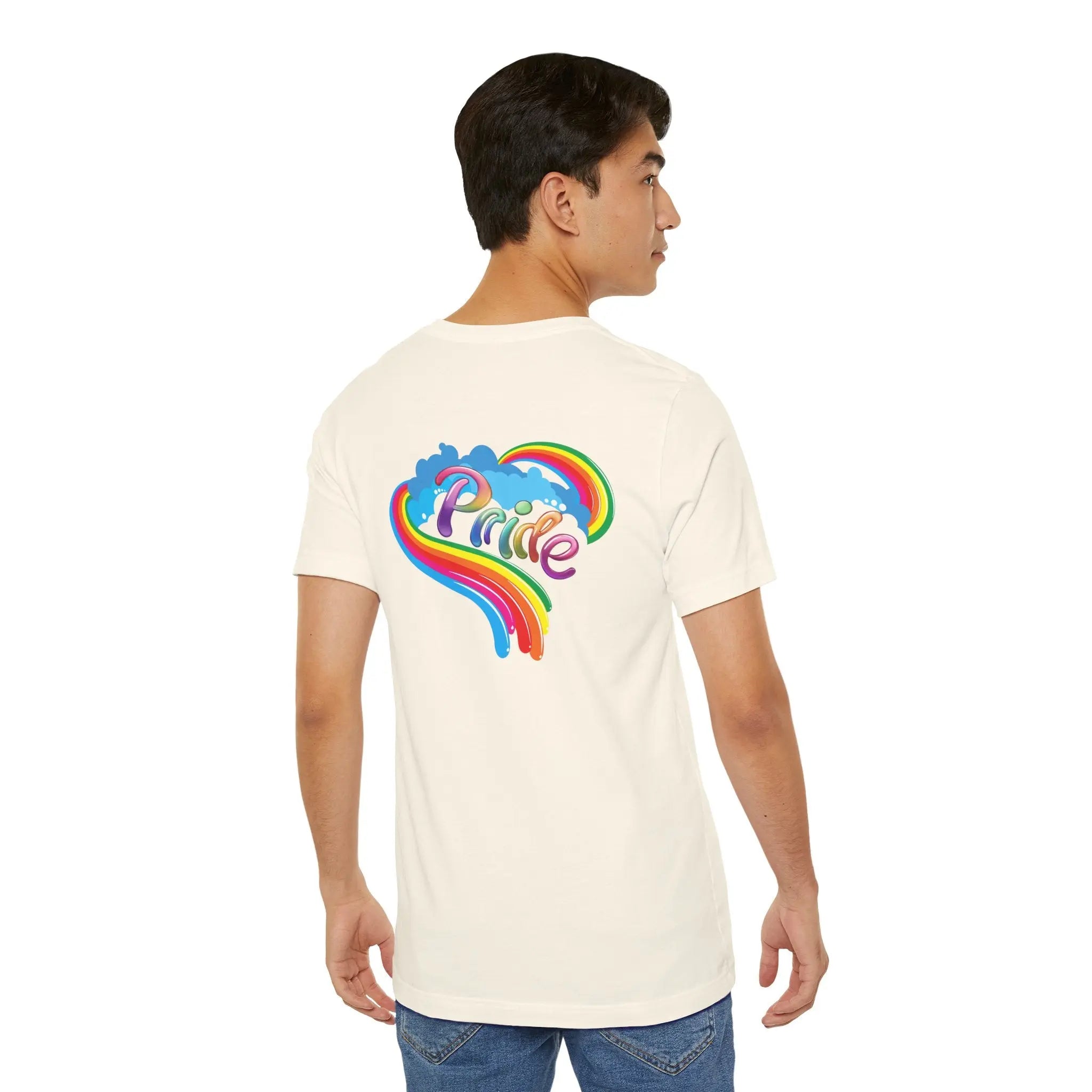 Celebrate Pride 2025 Teezer's Original Unisex T-shirt - Teezers