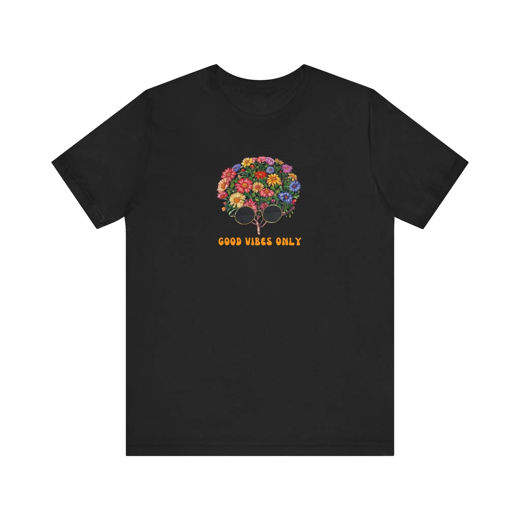 Good Vibes Only T-Shirt Printify