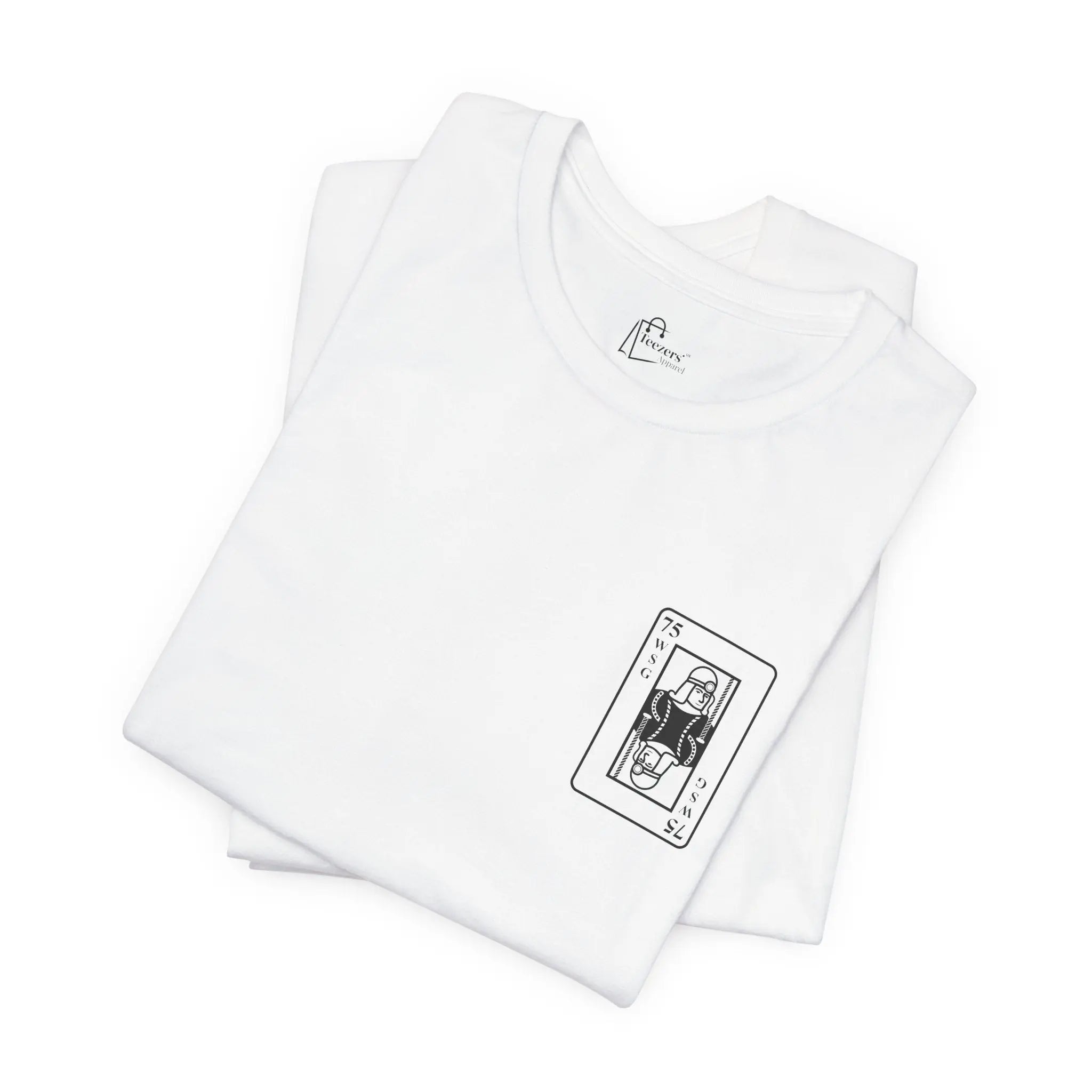 WSG Black Print Unisex T-Shirt – Cave Exploring Club - Teezers