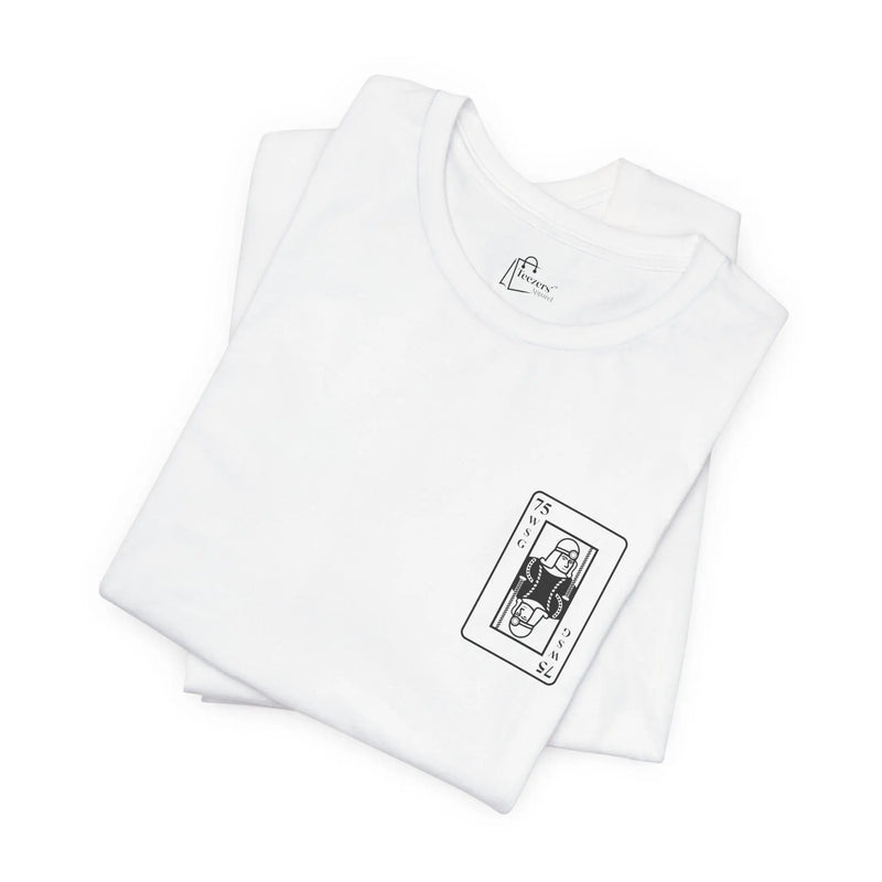 WSG Black Print Unisex T-Shirt – Cave Exploring Club