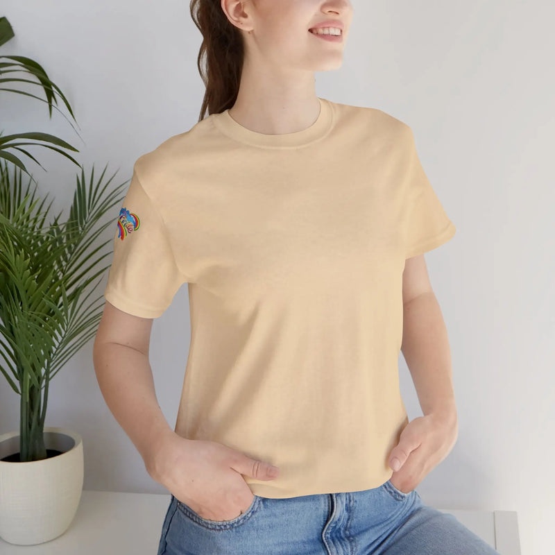 Evergreen Pride Design Teezer's Original Unisex T-shirt - Teezers