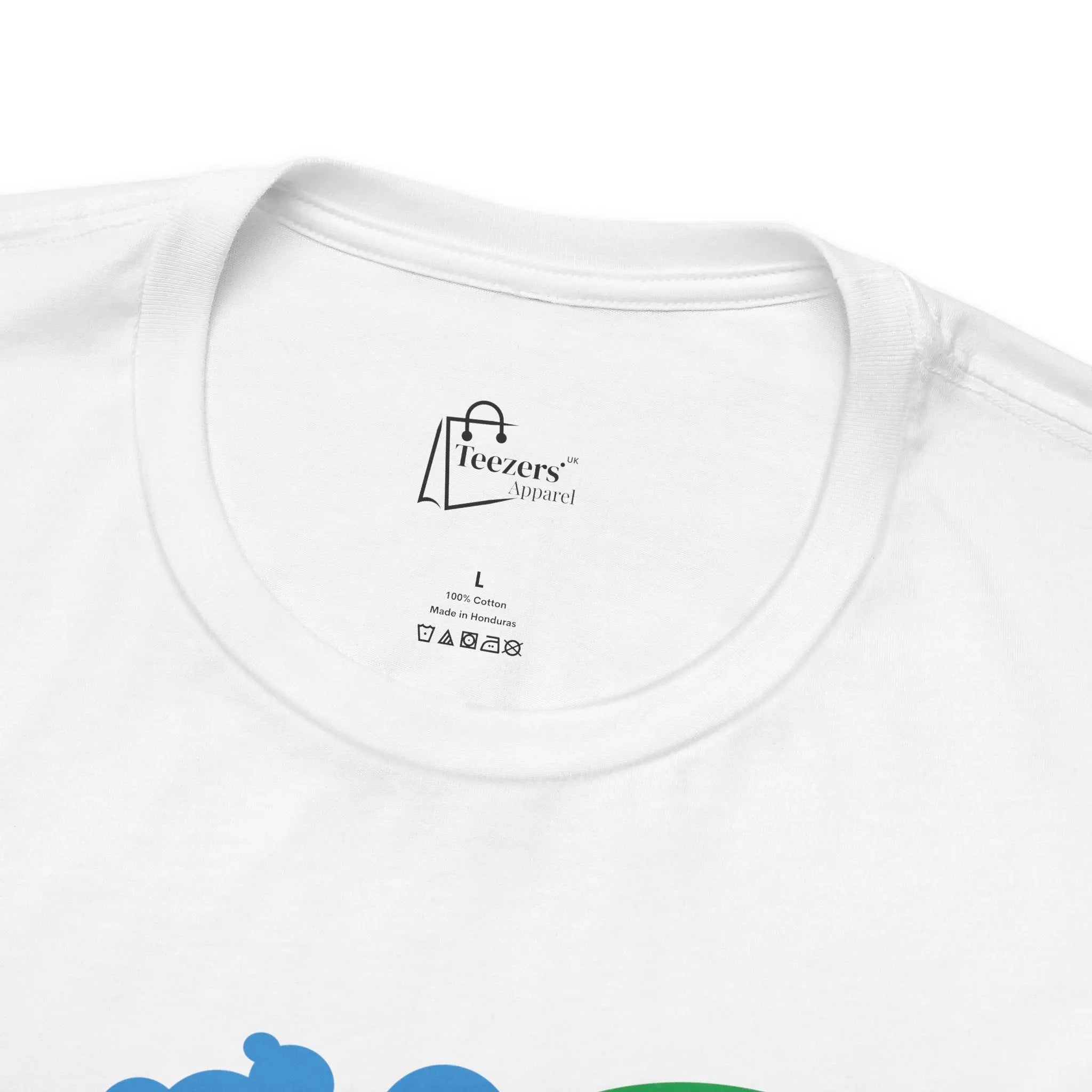 Celebrate Pride 2025 Teezer's Original Unisex T-shirt - Teezers