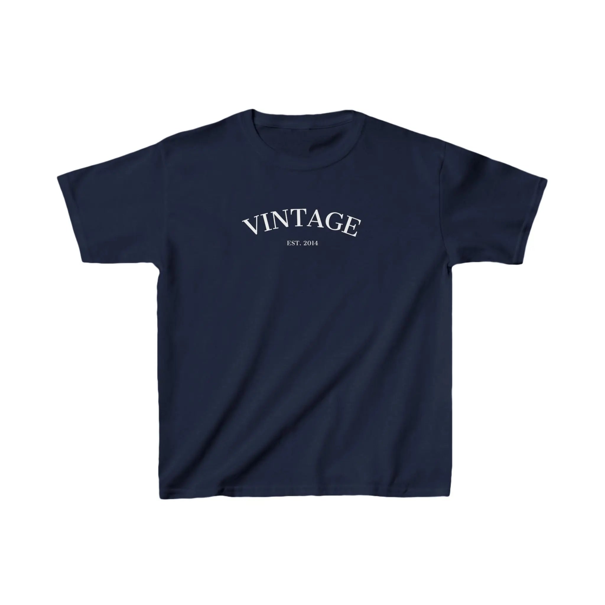 Vintage EST 2017 - Teezers