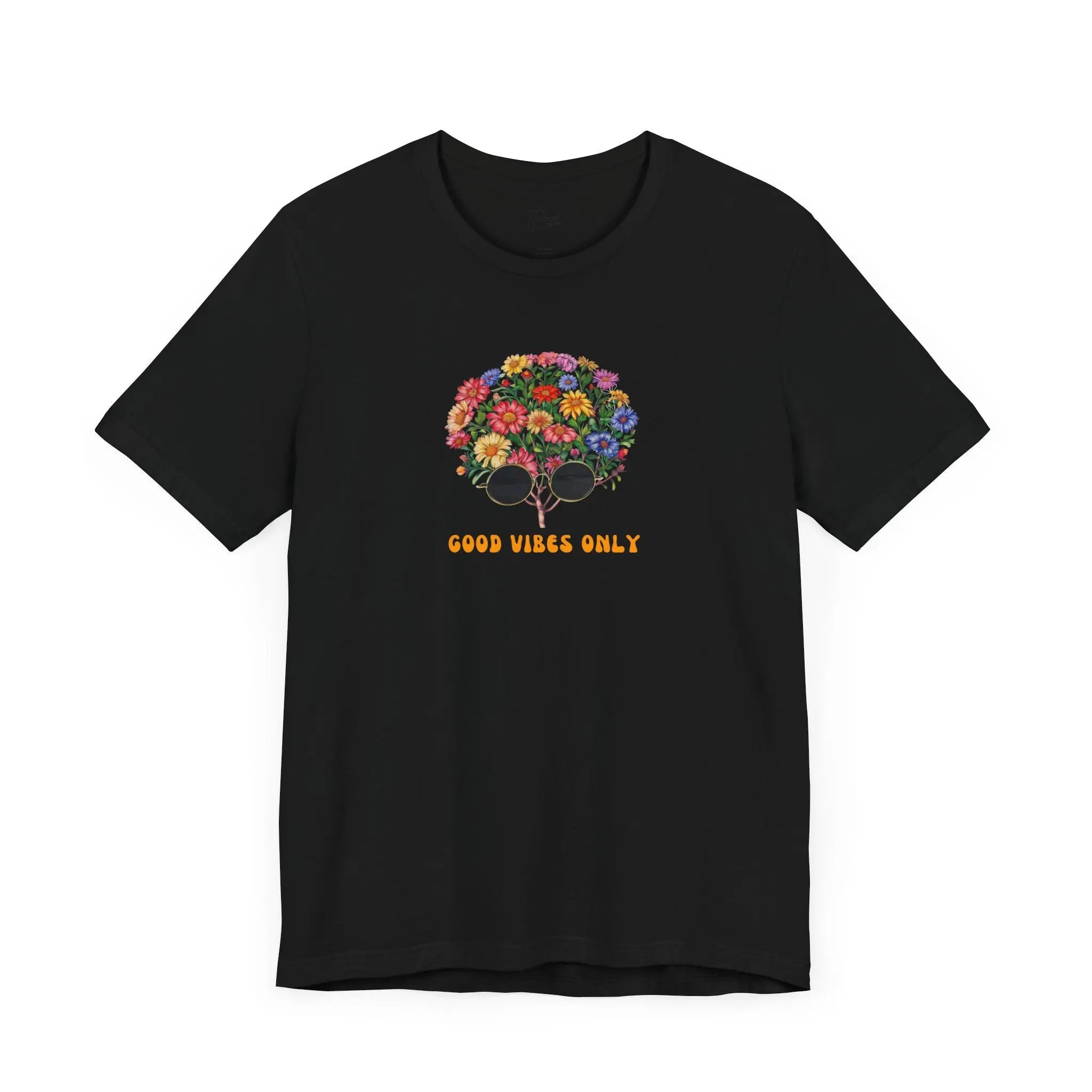 Good Vibes Only T-Shirt Printify