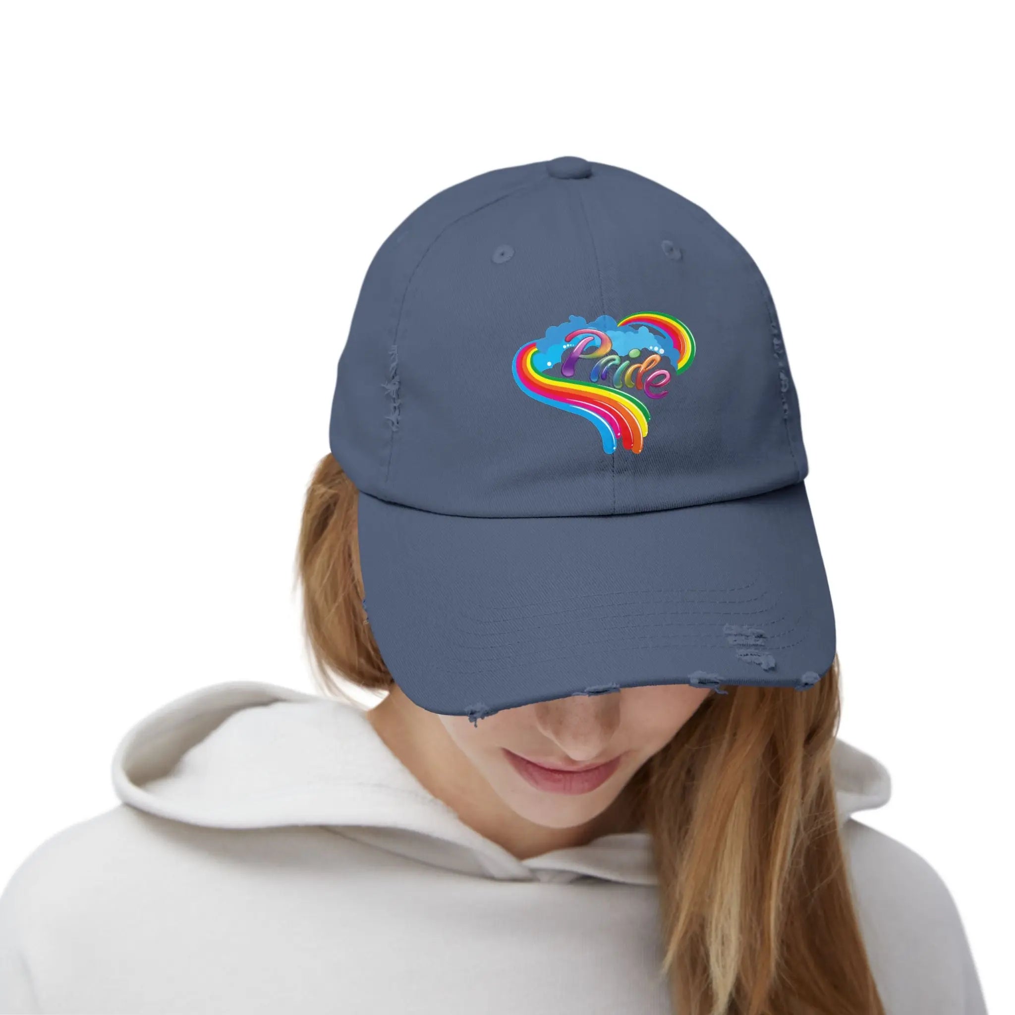 Evergreen Pride Design Teezer's Original Cap - Teezers