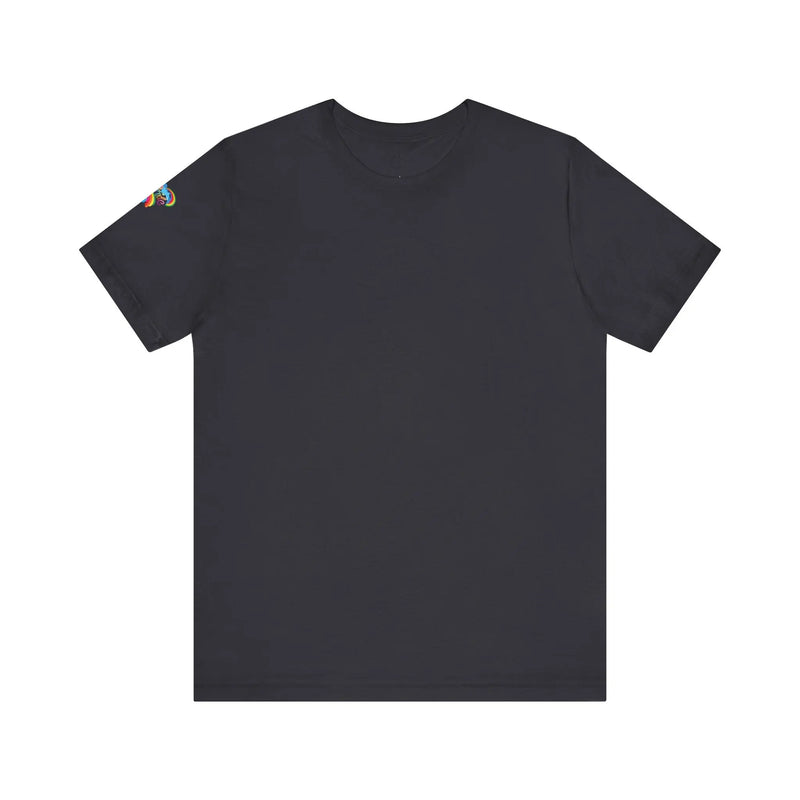 Evergreen Pride Design Teezer's Original Unisex T-shirt - Teezers