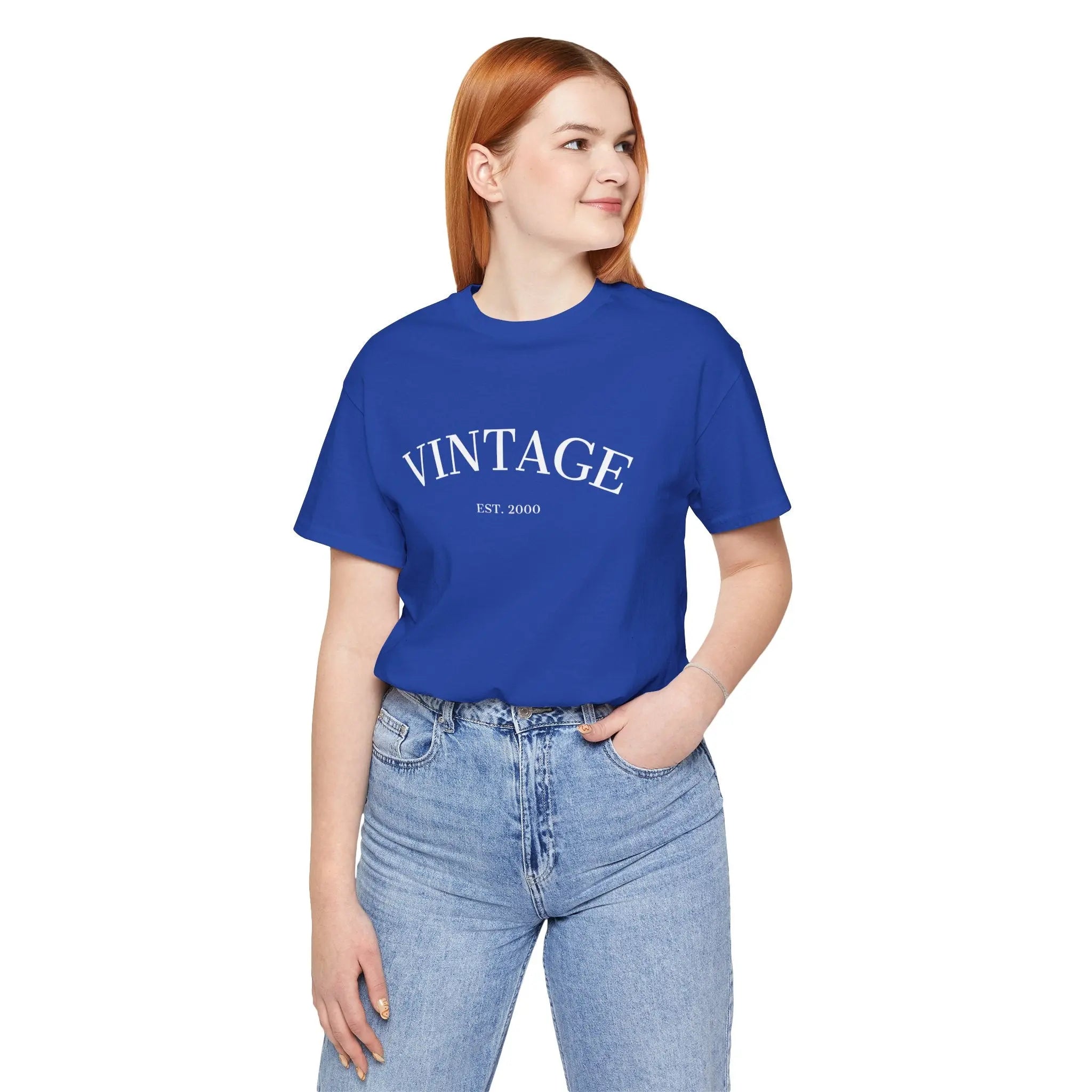 Vintage EST 2000 - Teezers