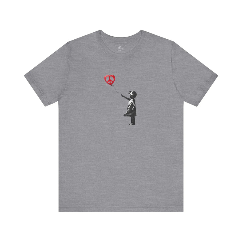 Child of War Unisex T-Shirt | Custom Anti-War T-Shirt For Protest | Teezers Apparel