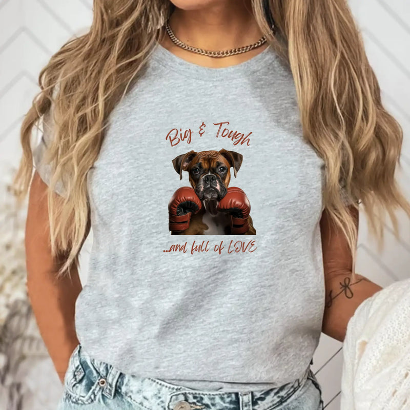 Tough Love Unisex T-Shirt