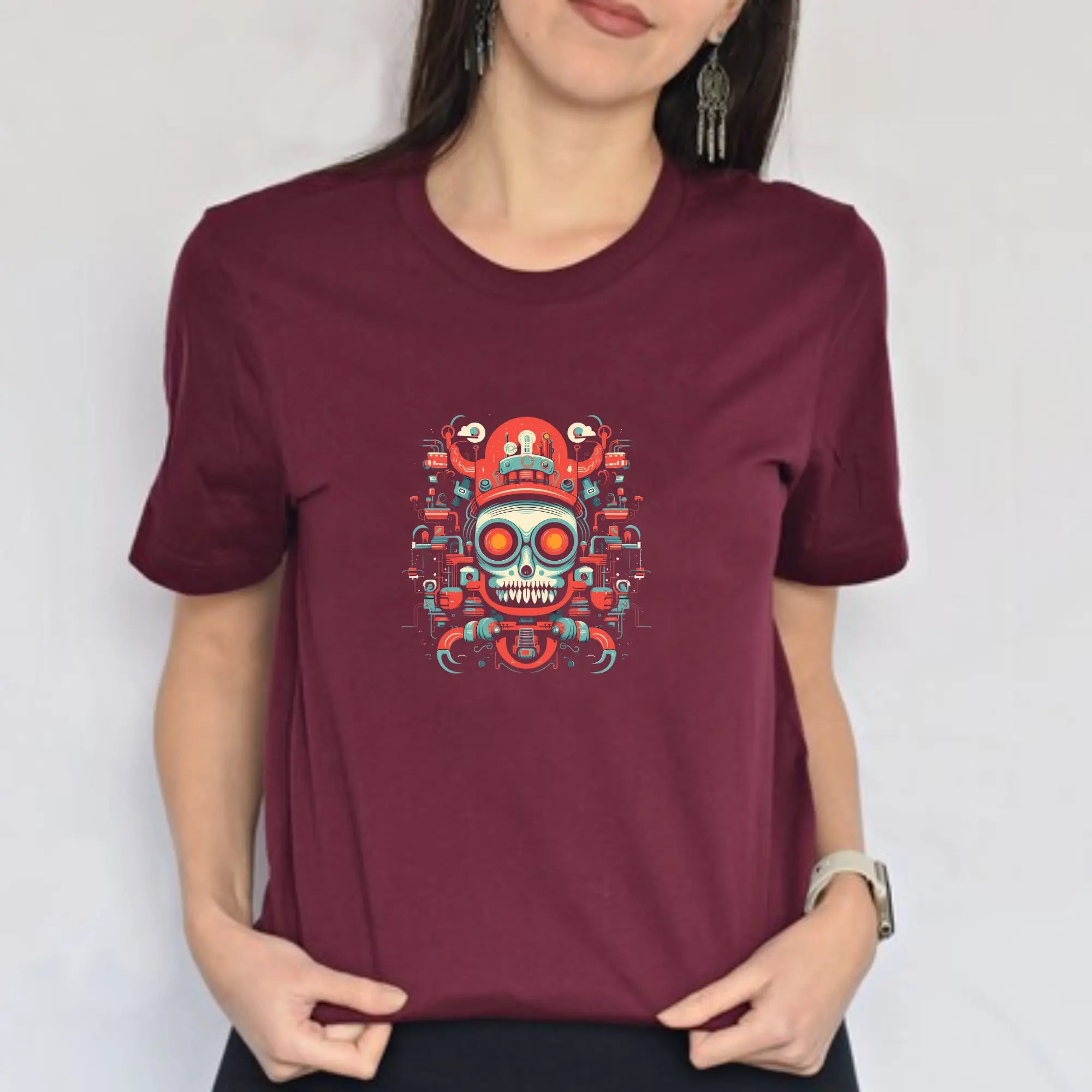 Retro Robot - Teezers