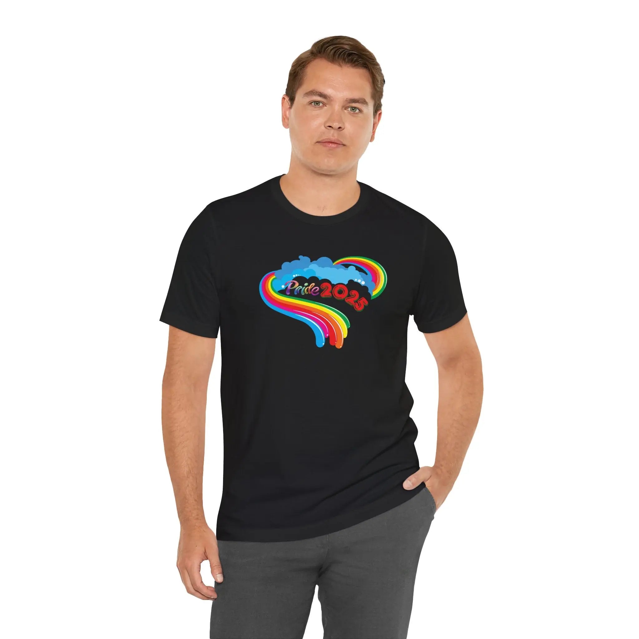 Celebrate Pride 2025 Teezer's Original Unisex T-shirt - Teezers