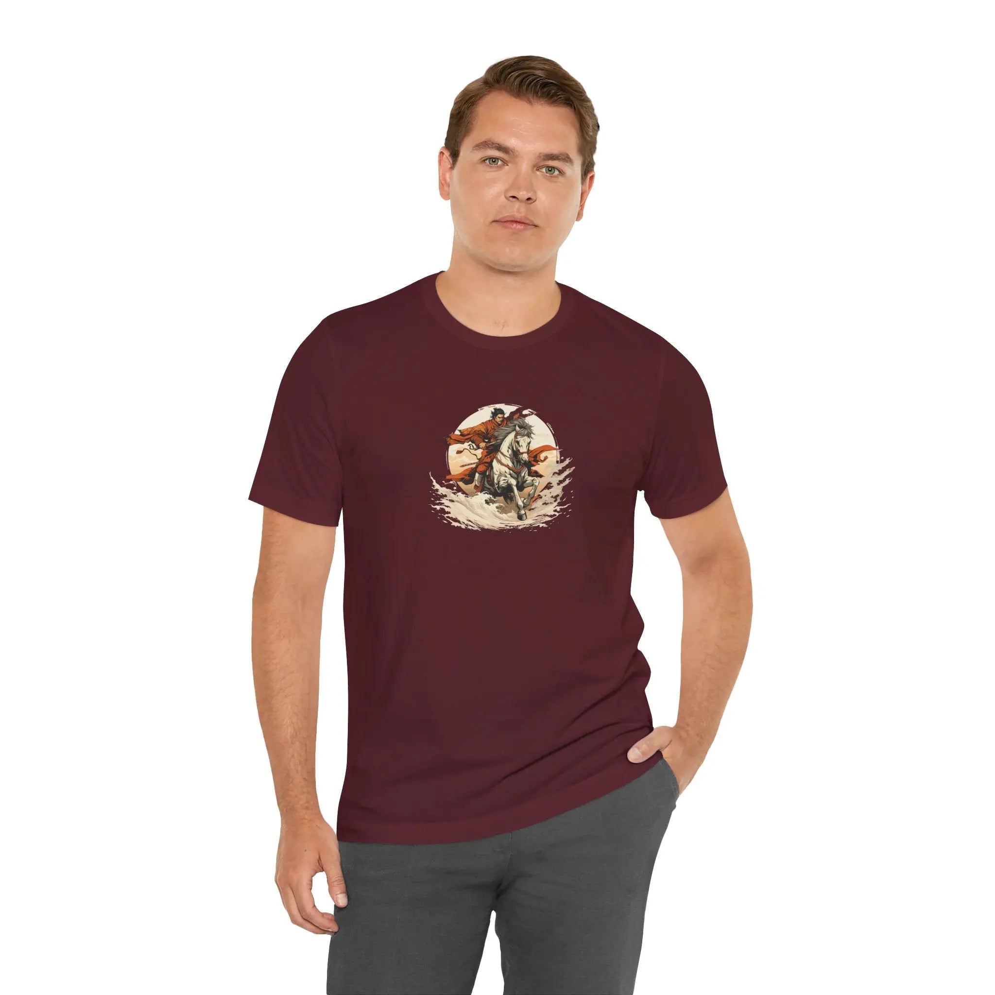 Ronin Unisex T-Shirt - Teezers