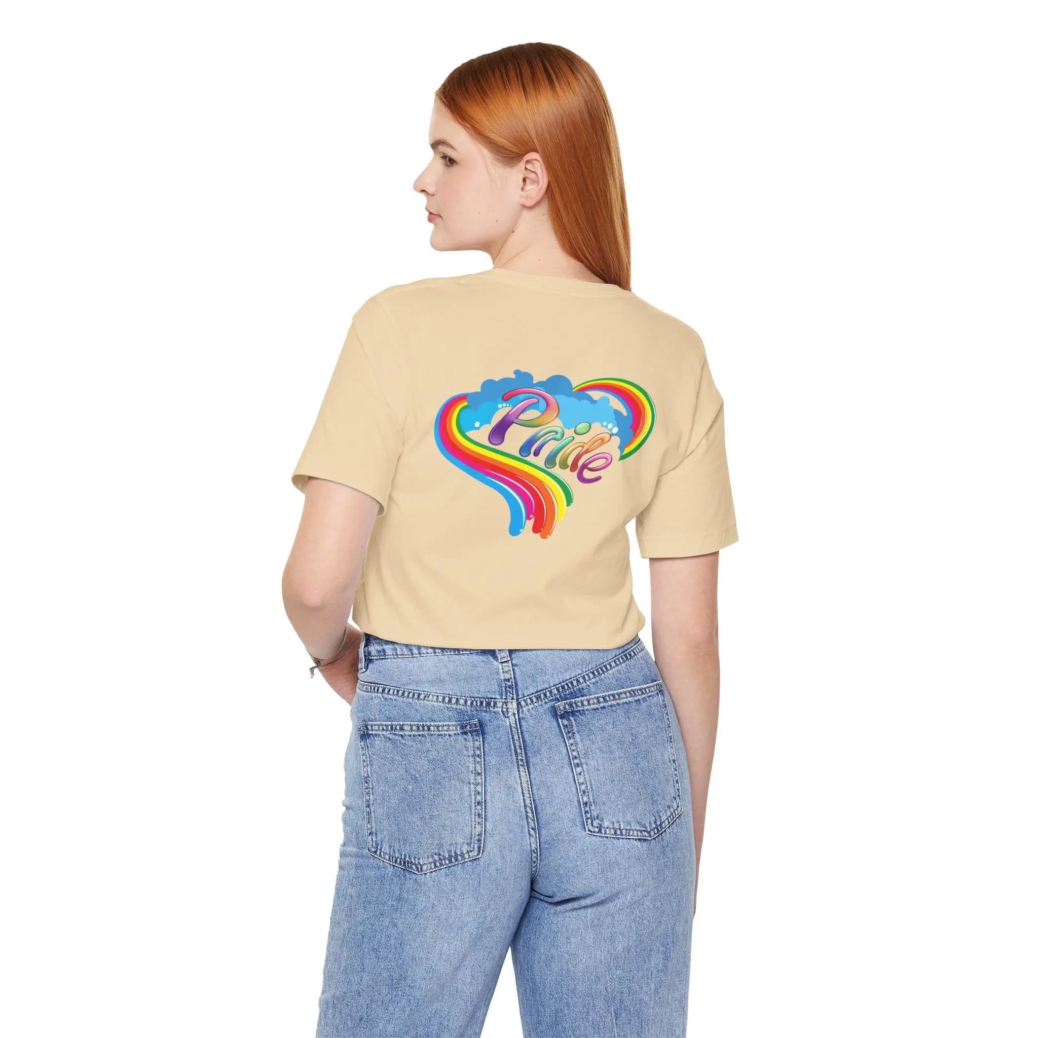 Celebrate Pride 2025 Teezer's Original Unisex T-shirt - Teezers