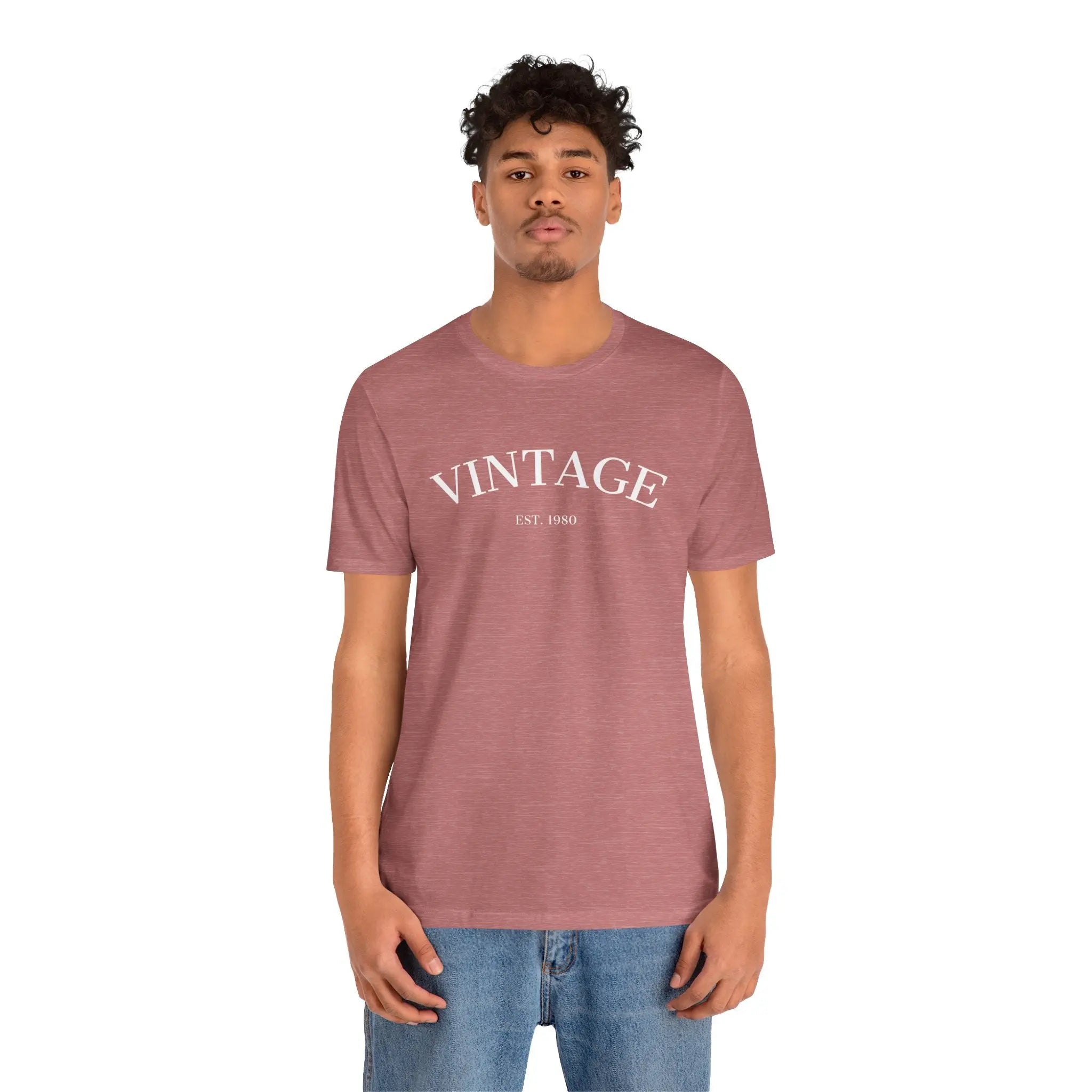 Vintage EST 1980 - Teezers