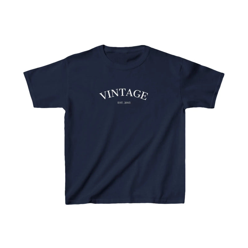 Vintage EST 2015
