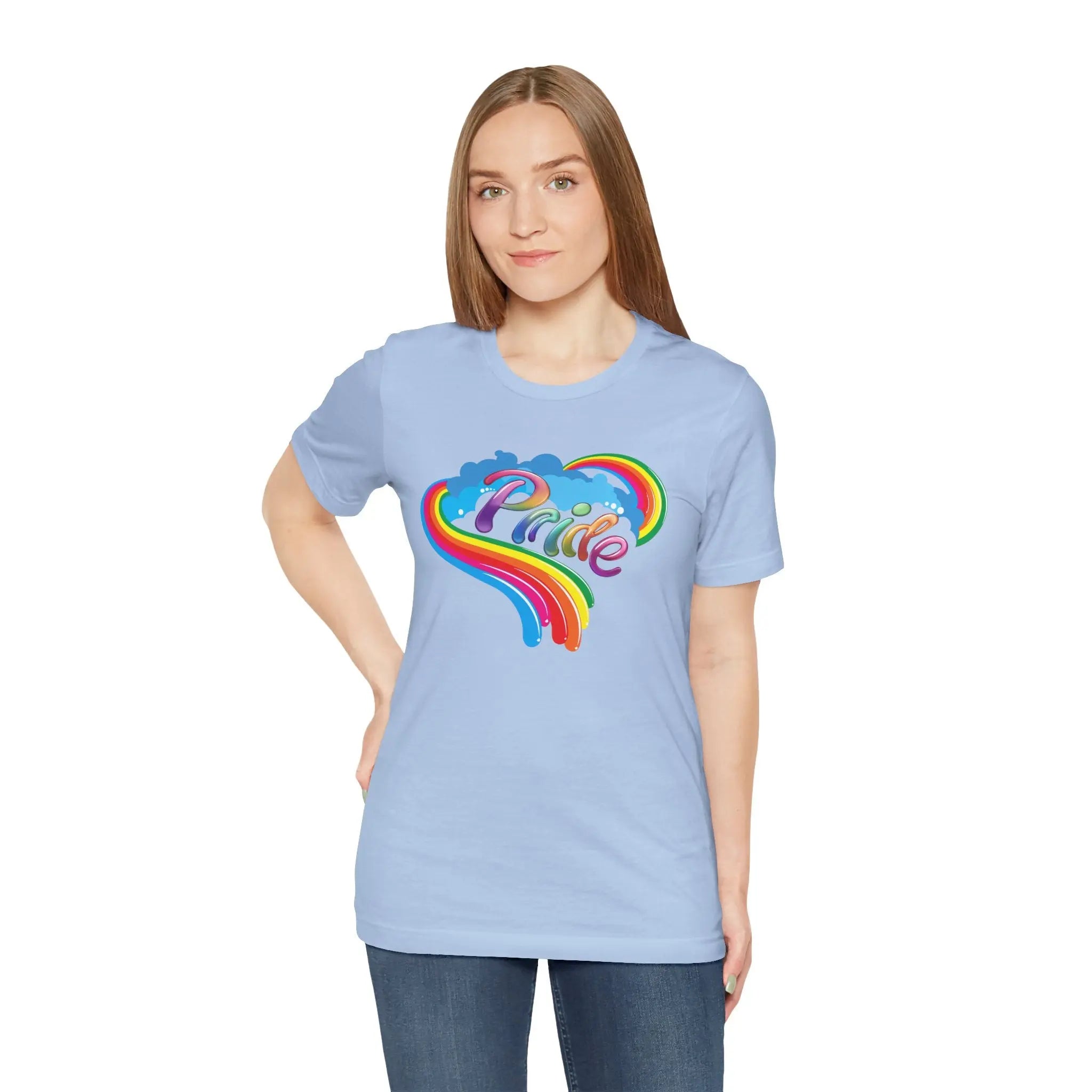 Evergreen Pride Design Teezer's Original Unisex T-shirt - Teezers