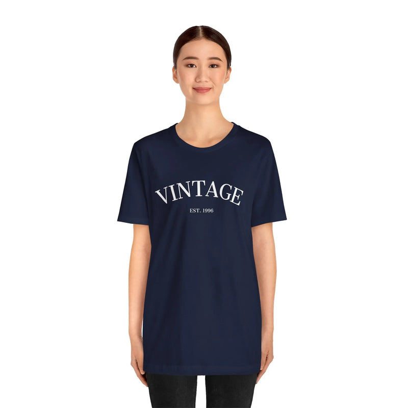 Vintage EST 1996