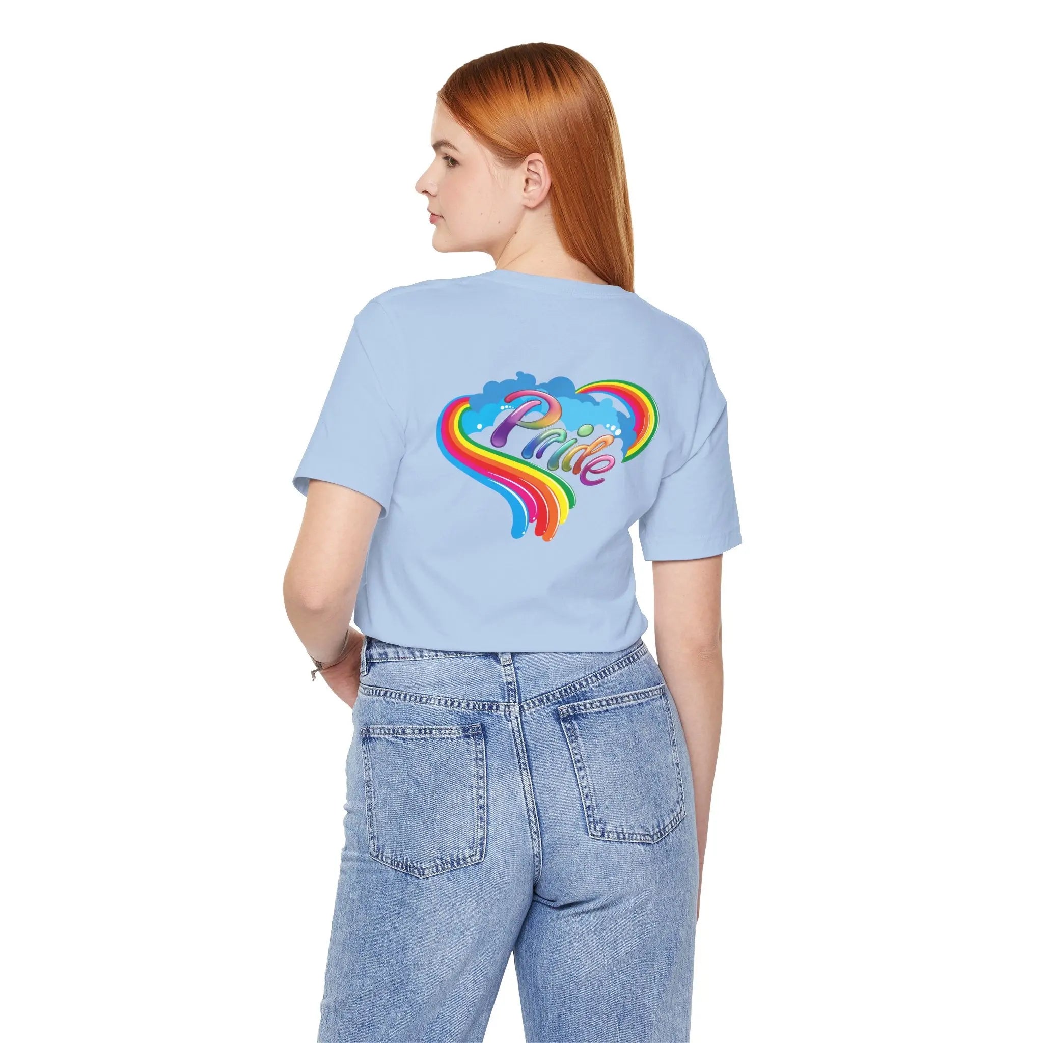 Celebrate Pride 2025 Teezer's Original Unisex T-shirt - Teezers