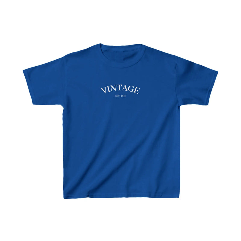 Vintage EST 2015