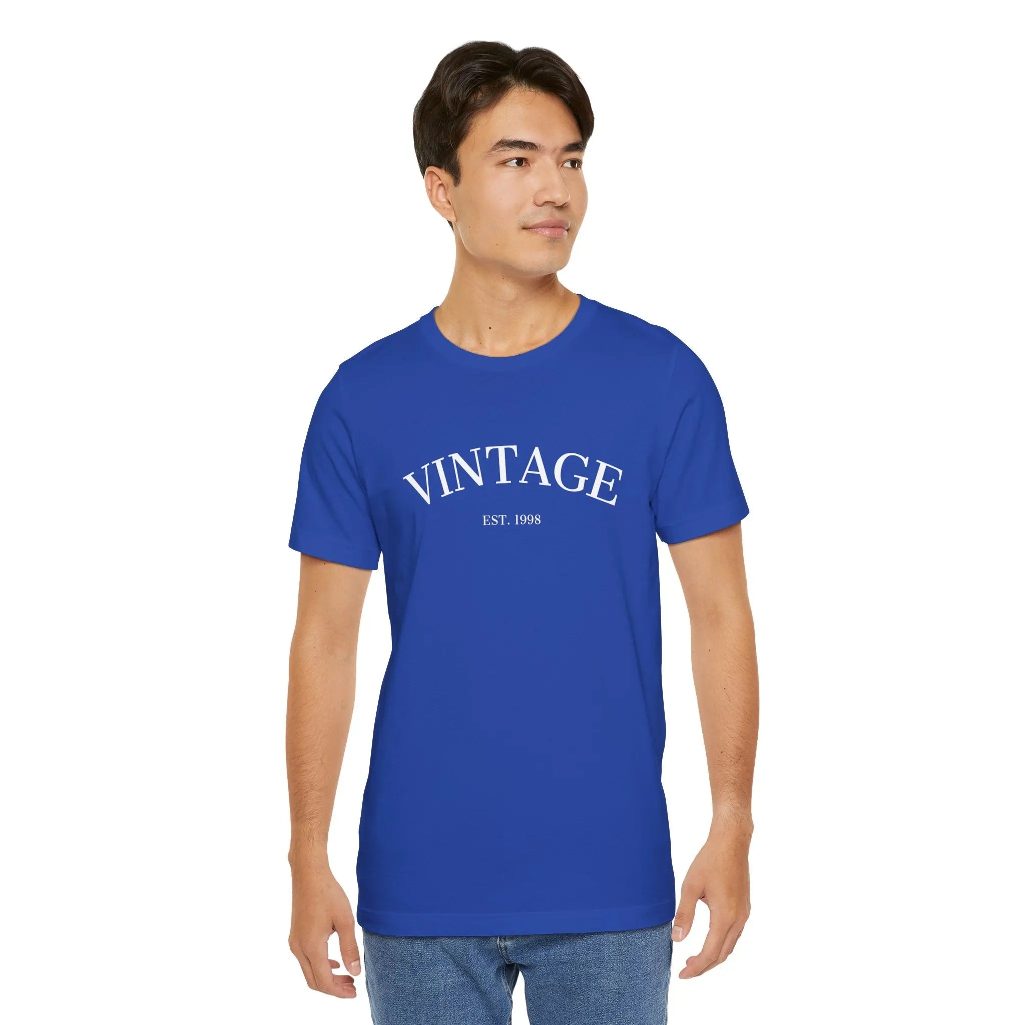 Vintage EST 1998 - Teezers