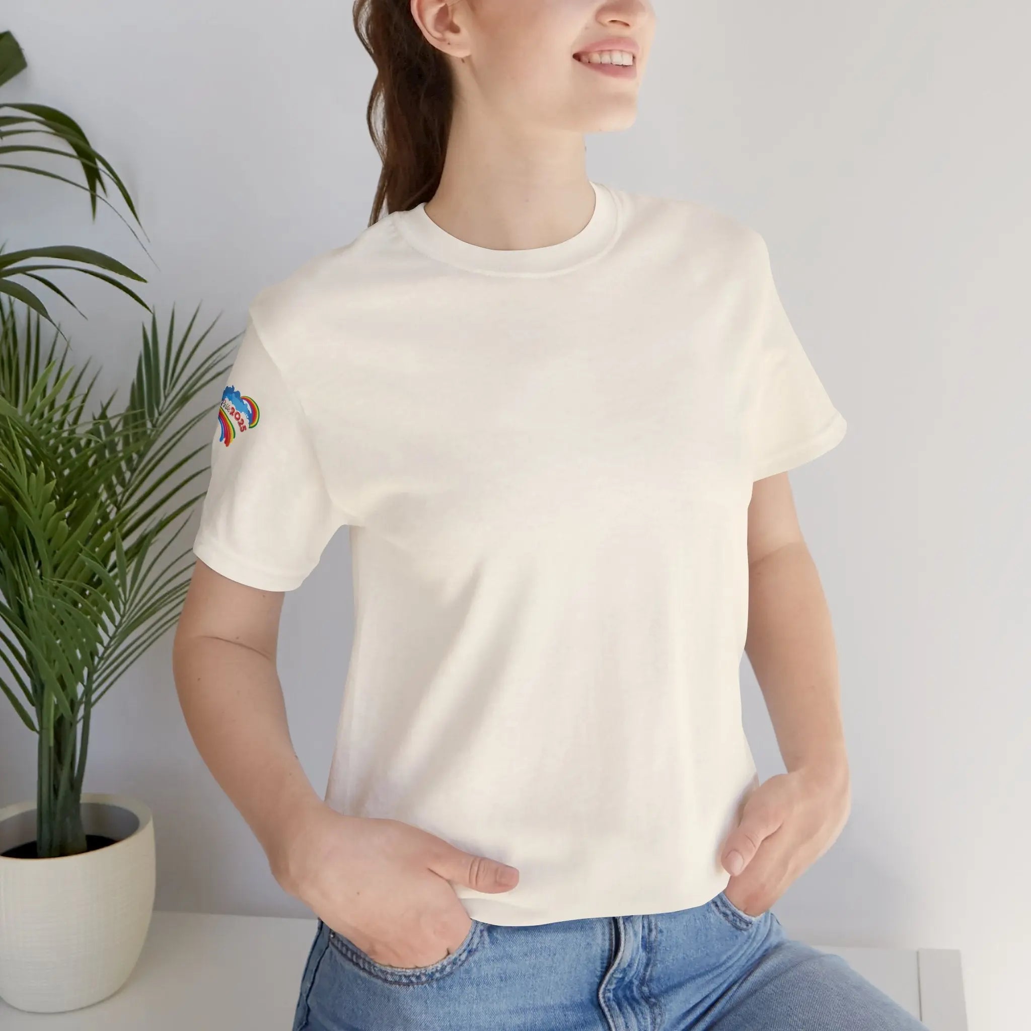 Celebrate Pride 2025 Teezer's Original Unisex T-shirt - Teezers