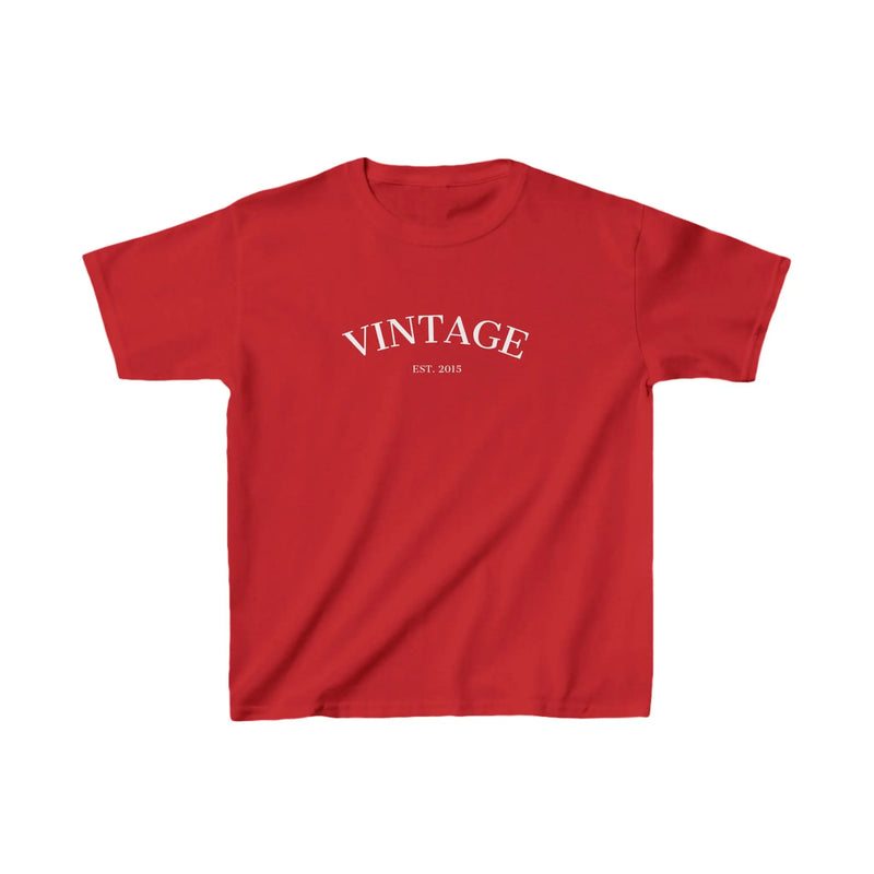 Vintage EST 2015
