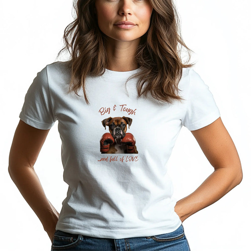 Tough Love Unisex T-Shirt
