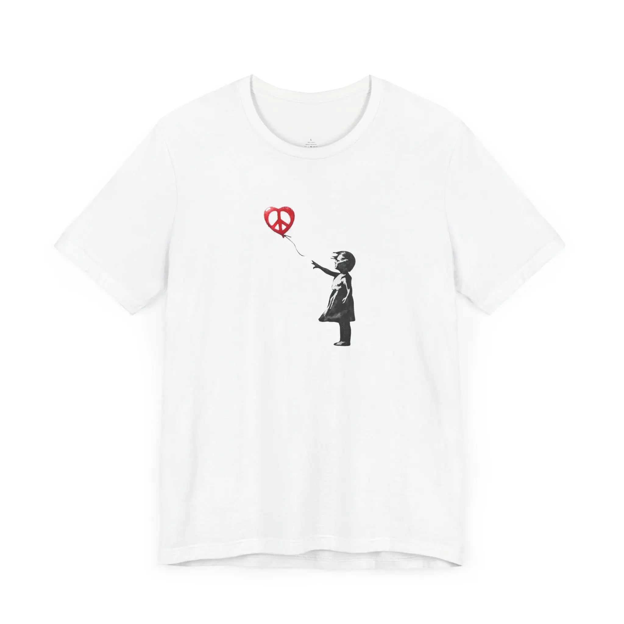 Child of War Unisex T-Shirt | Custom Anti-War T-Shirt For Protest | Teezers Apparel - Teezers