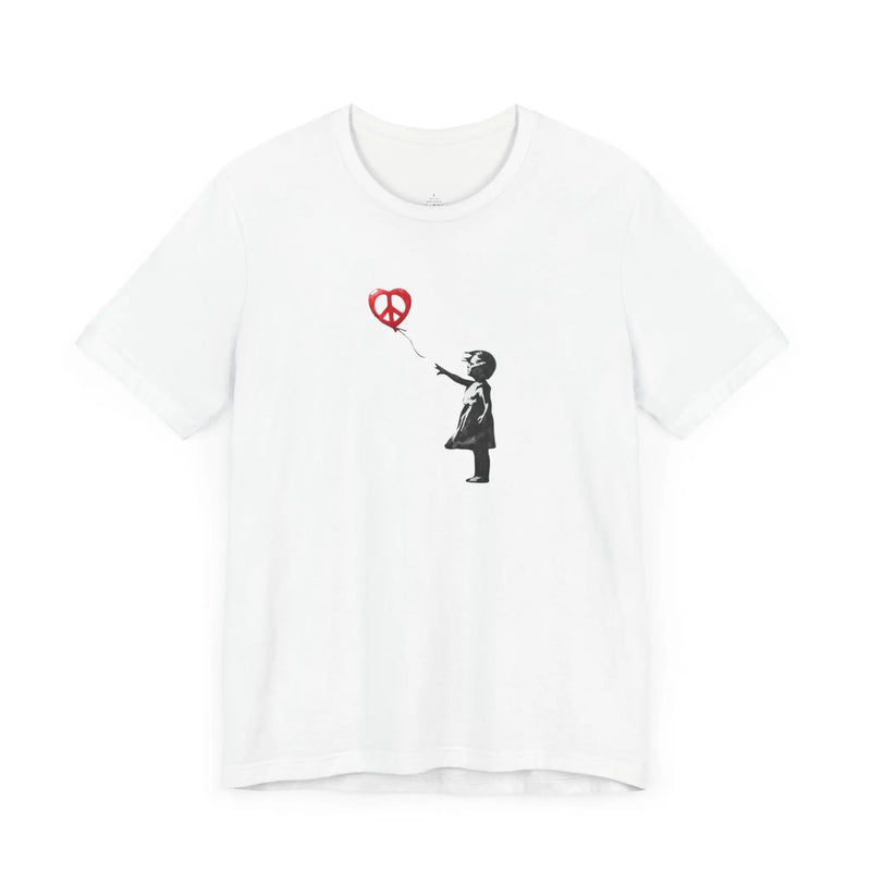 Child of War Unisex T-Shirt | Custom Anti-War T-Shirt For Protest | Teezers Apparel
