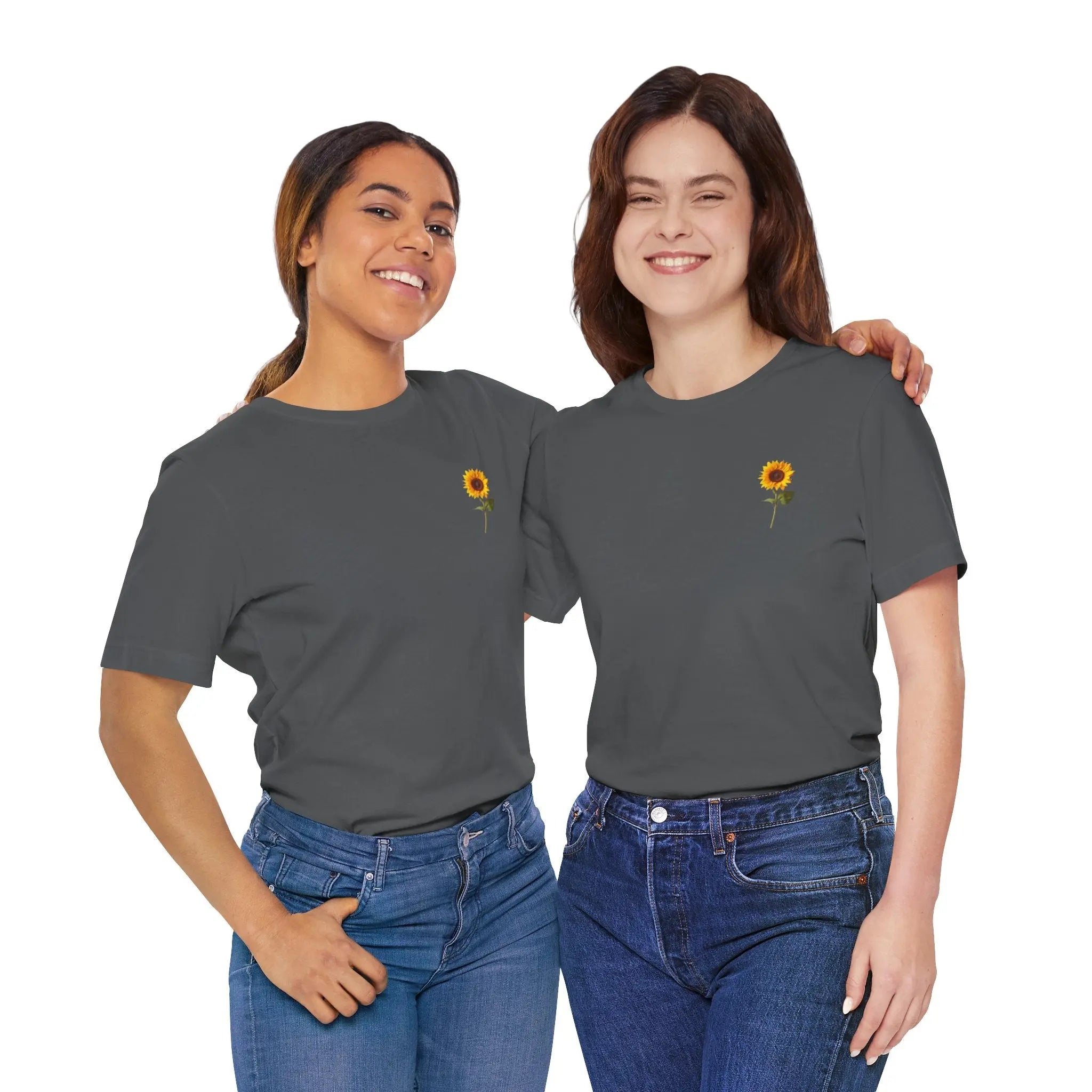 Sunflower T-Shirt - Teezers