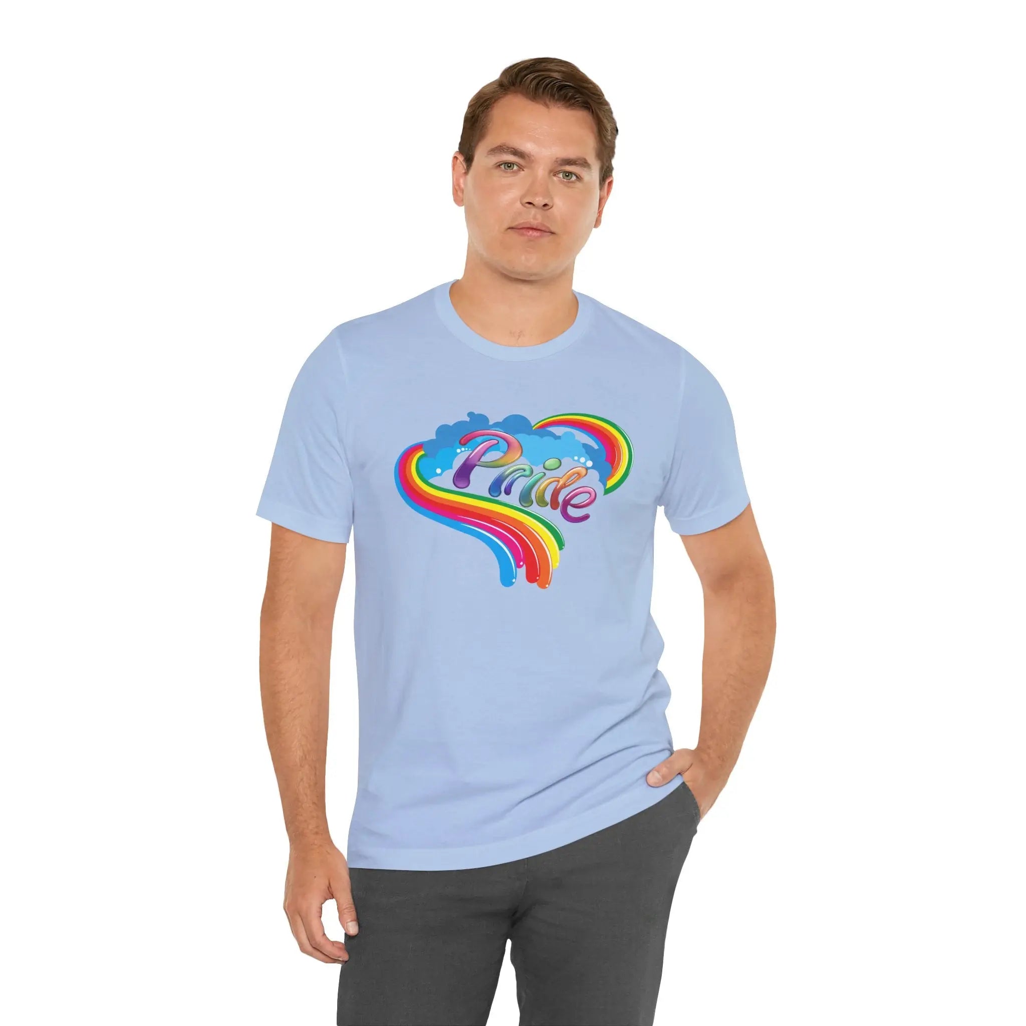 Evergreen Pride Design Teezer's Original Unisex T-shirt - Teezers