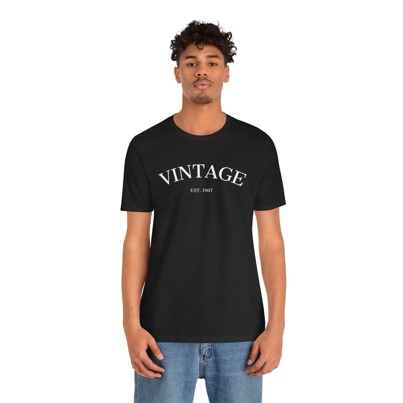 Vintage EST 1967