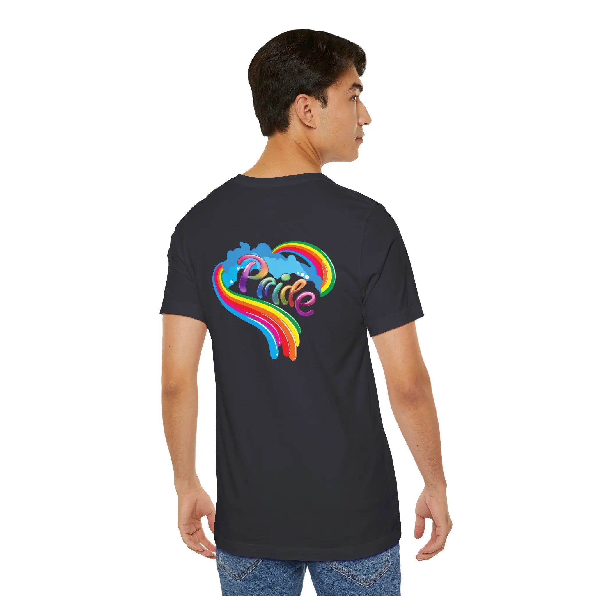 Celebrate Pride 2025 Teezer's Original Unisex T-shirt - Teezers