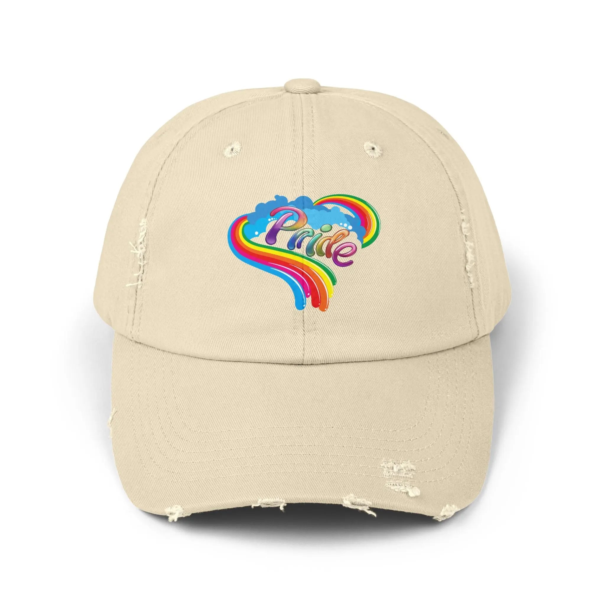 Evergreen Pride Design Teezer's Original Cap - Teezers