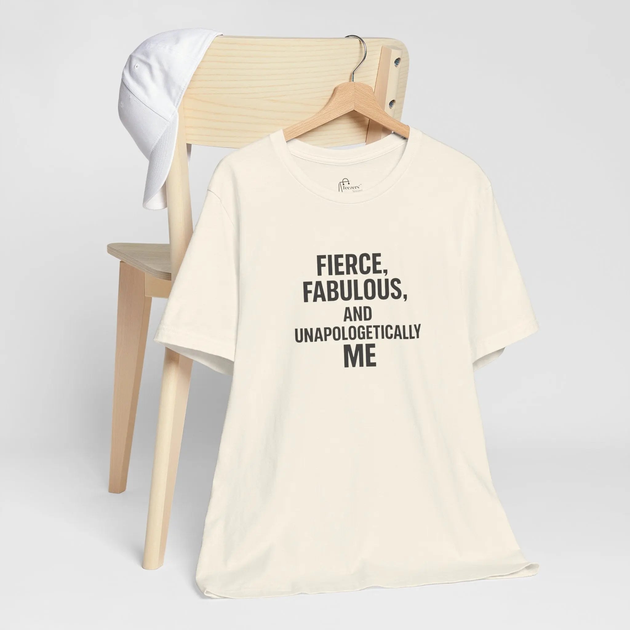 Fierce Fabulous Unapologetic Women Empowerment T-Shirt – Bold Feminist Quote Tee for Confident Queens Best Gift for Her - Teezers