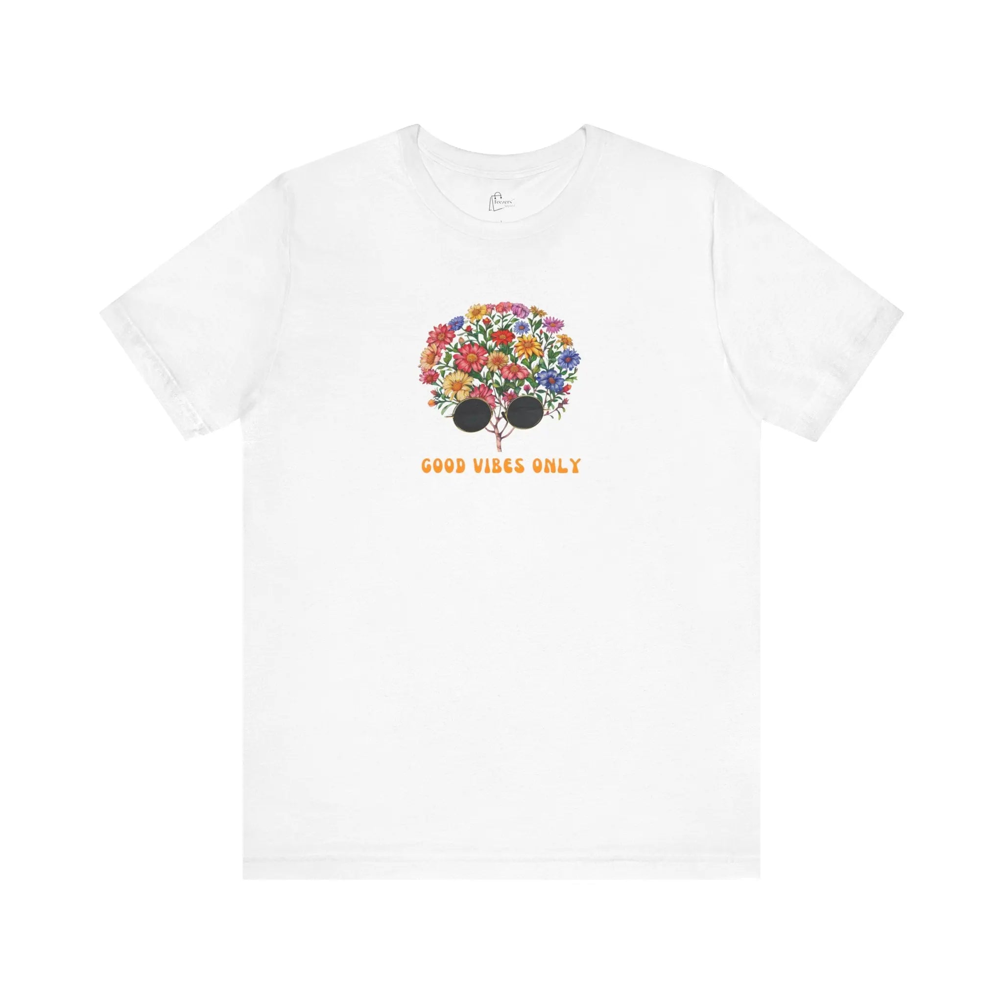 Good Vibes Only T-Shirt Printify