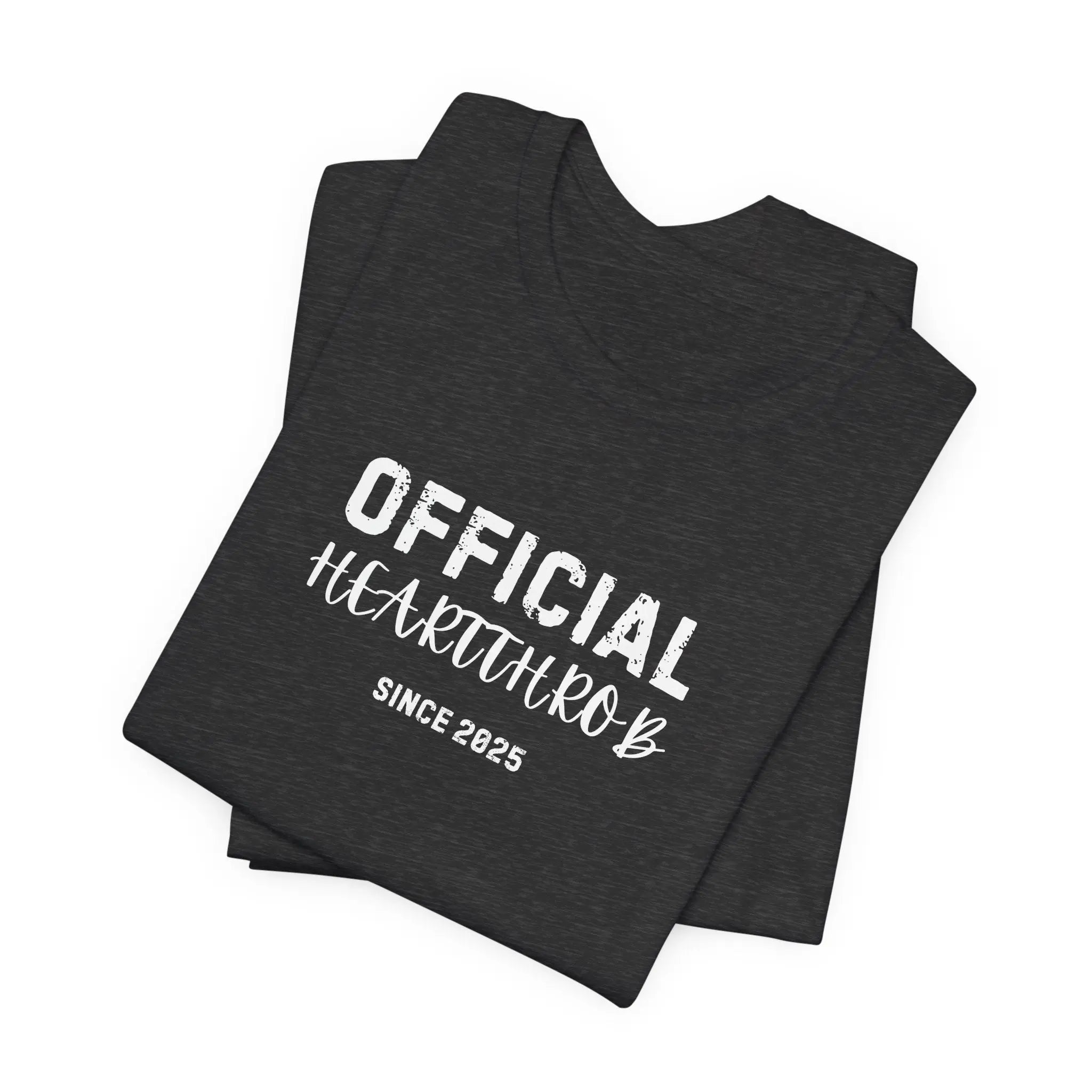 Official Heartthrob Men T-Shirt - Teezers