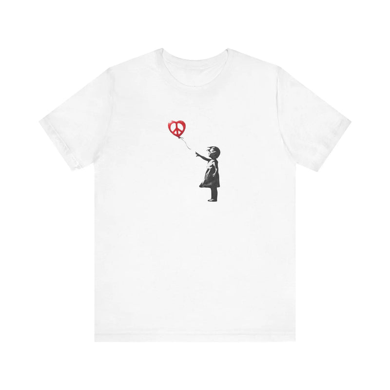 Child of War Unisex T-Shirt | Custom Anti-War T-Shirt For Protest | Teezers Apparel