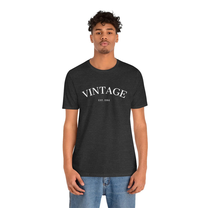 Vintage EST 1984