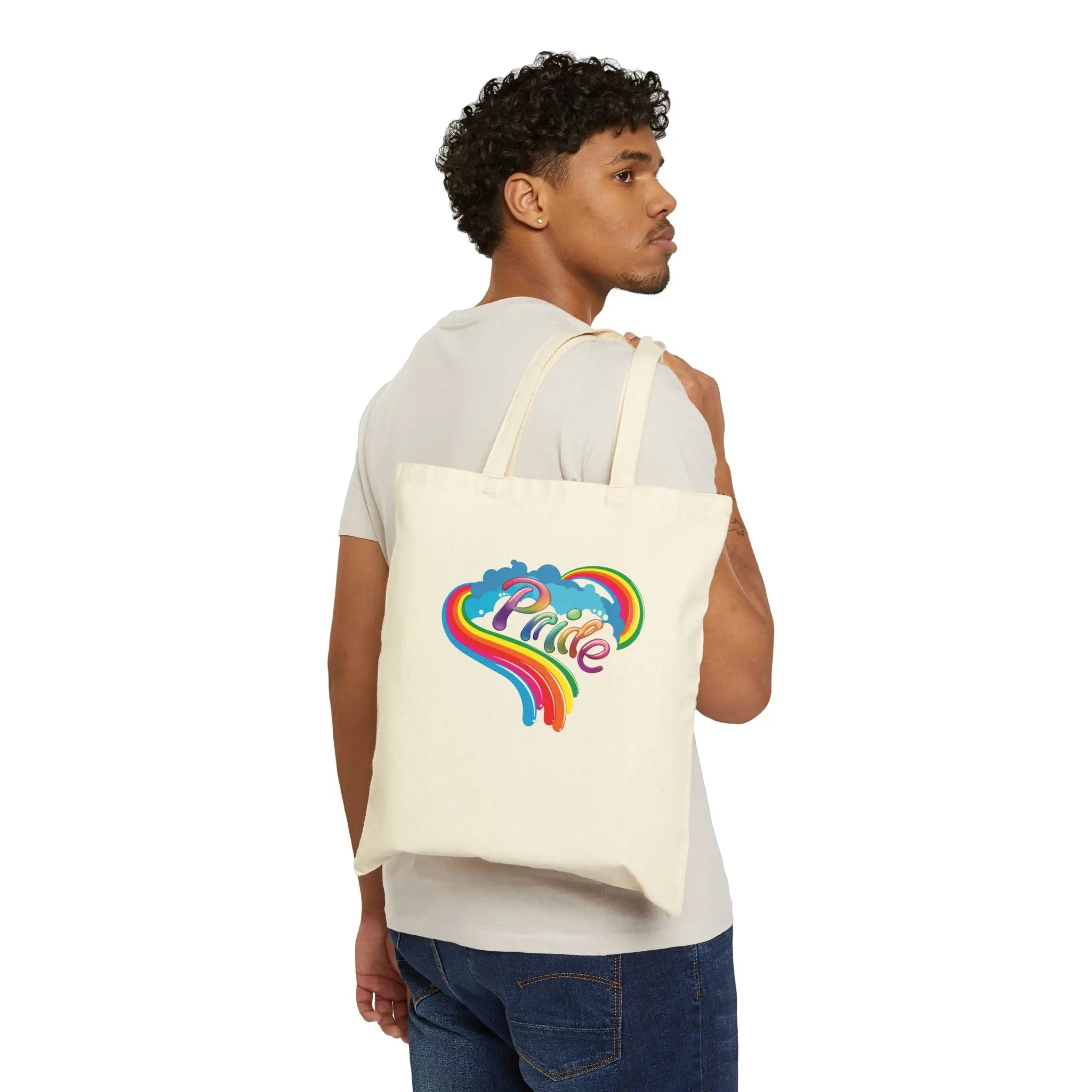 Evergreen Pride Design Teezer's Original Tote Bag - Teezers