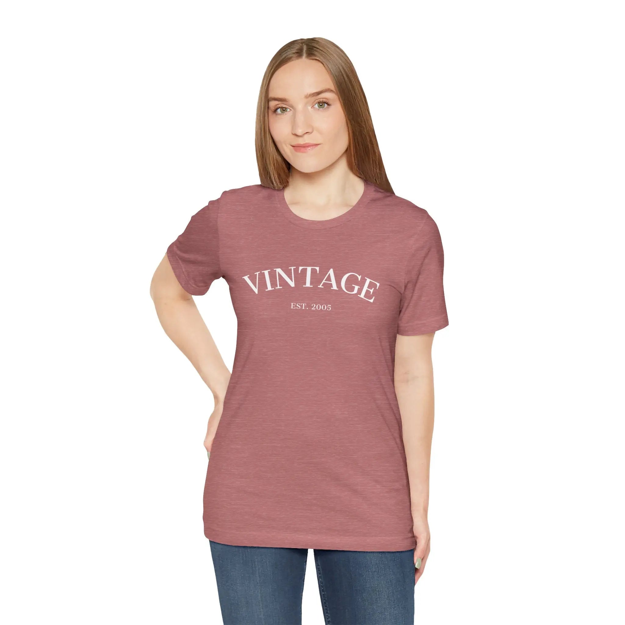 Vintage EST 2005 - Teezers